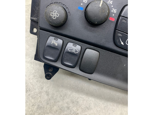 Блок управления климат-контролем 30746022, 06W26E04   Volvo XC70