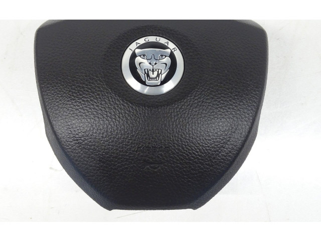 Подушка безопасности водителя Jaguar XF X250