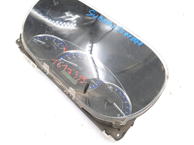 Панель приборов 85003SC16, 1000431131976 Subaru Forester SH