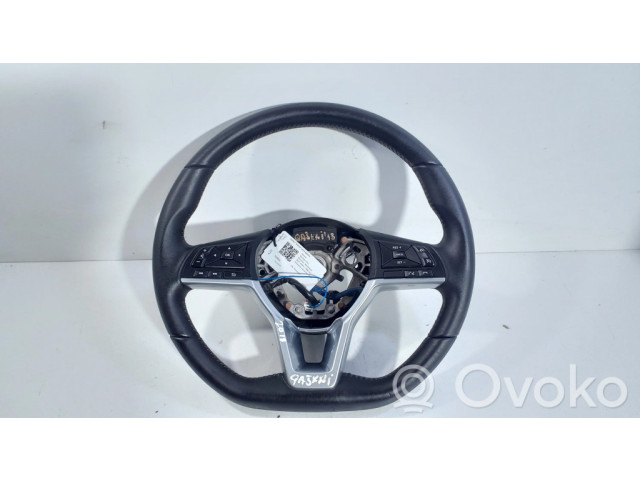 Руль Nissan Qashqai  2016-2021 года 34257522B      