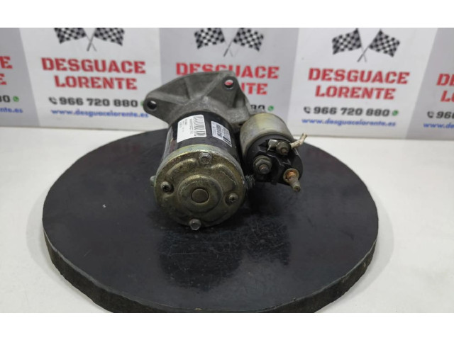 Стартер 9656317780 Citroen C2