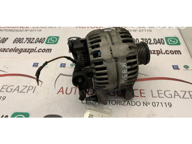 Генератор Peugeot Expert