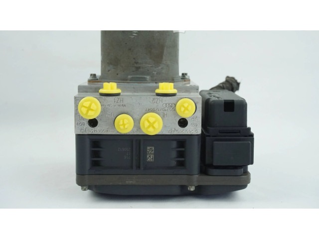 Блок АБС 4G0614517R, 4G0907379H   Audi  A6 C7  2011 -  года