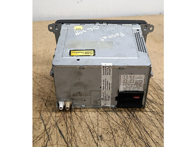 Боковая подушка безопасности 1K0035186, VWZ2Z2 Volkswagen PASSAT B6