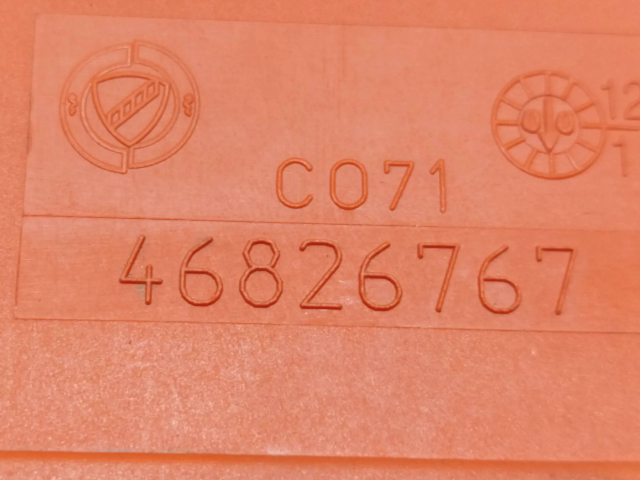 Блок комфорта 46826767, 39008570   Lancia Lybra   