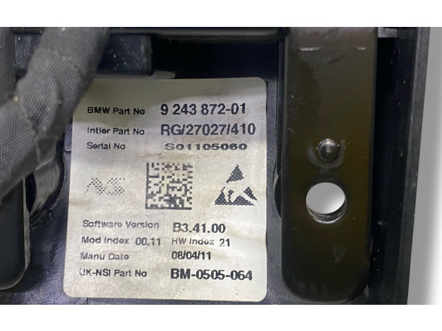 Přístrojová deska Mini Cooper Countryman R60 2011 9243872, S01105060