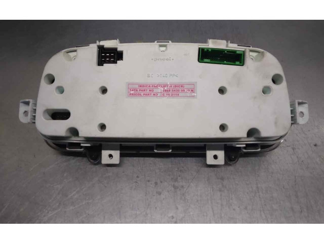 Панель приборов 286854309909N, C102114 Tata Indica Vista I