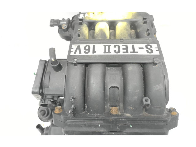 Всасывающий коллектор    8984654329, 0261230253   Lada 2103 1500-1600