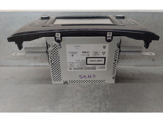 Дисплей 259154ET4A, 259154ET4A Nissan Qashqai