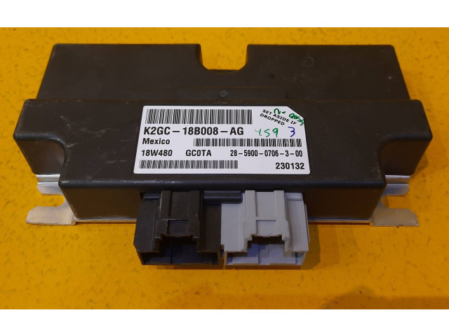 Блок управления K2GC18B008AG, K2GC18B008AG Lincoln Aviator II