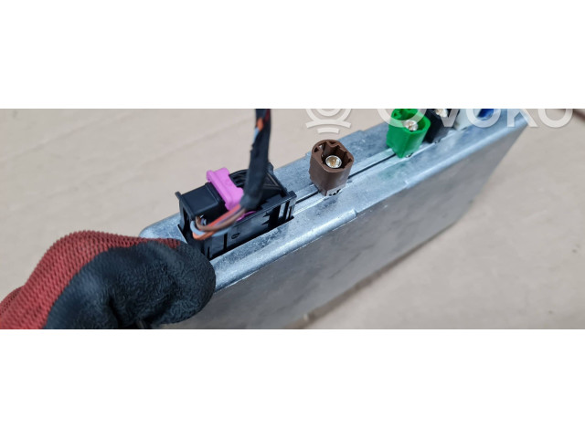 Модуль блока управления камерой 4M0907428F, 4M0907428 Audi Q5 SQ5