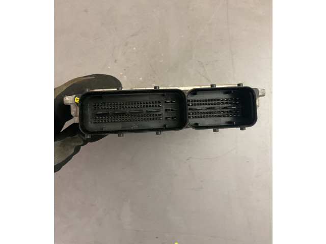 Блок управления двигателя 3D0907401A, 8E0907401AB   Volkswagen Phaeton