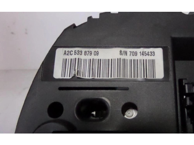 Přístrojová deska BMW X1 E84 2010 62109316152