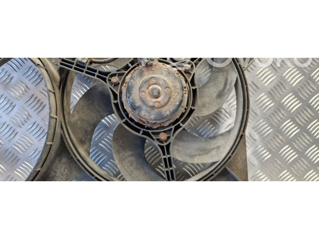 Вентилятор радиатора 8240225 Land Rover Freelander