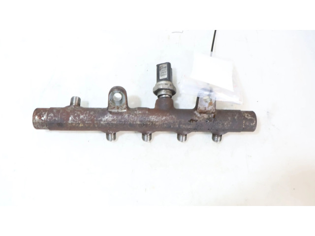 Топливная рампа Renault Scenic III - Grand scenic III