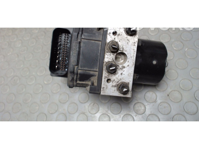 Блок АБС 0265222006, NICHTZUTREFFEND Skoda Fabia Mk1 (6Y) 1999 - 2007 года