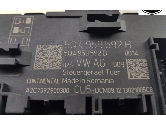 Píst 5Q4959592B, 5Q4959592B Seat Leon (5F) CXSA