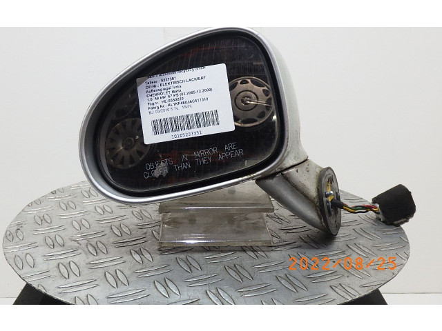 Зеркало электрическое        Chevrolet Matiz   -  года   