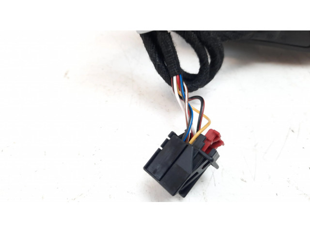 Зеркало электрическое левое Skoda Octavia Mk3 (5E) 2013-2019 года