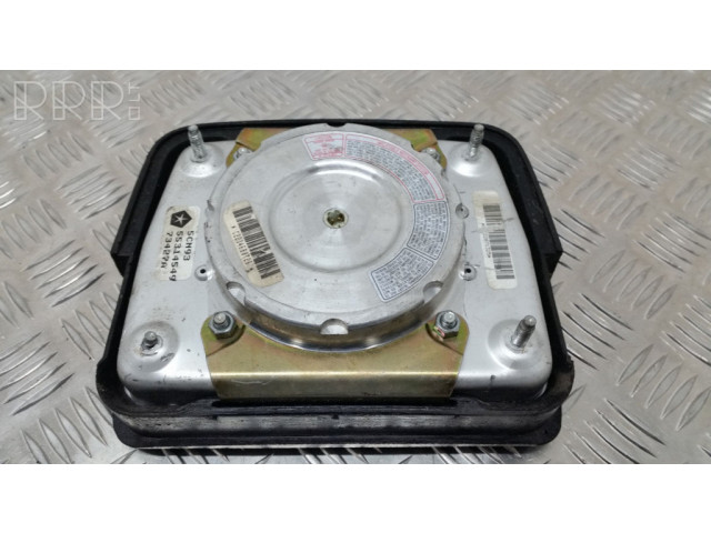 Подушка безопасности водителя C22346B0726, 55314549 Jeep Cherokee