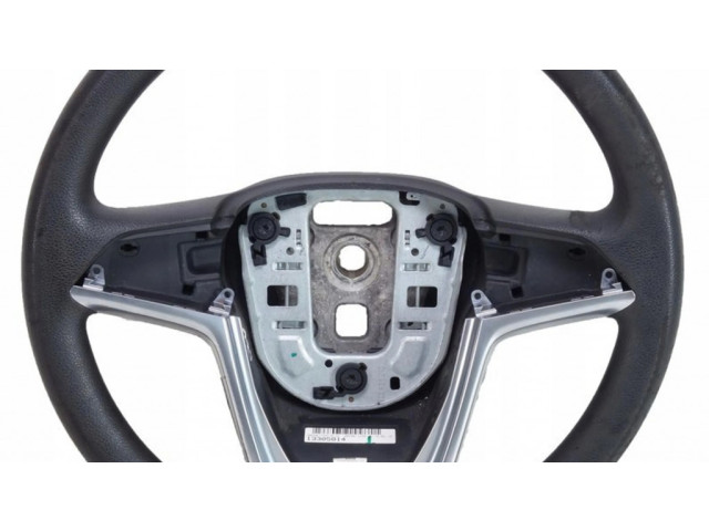 Руль Opel Astra J 2010-2015 года 13305814