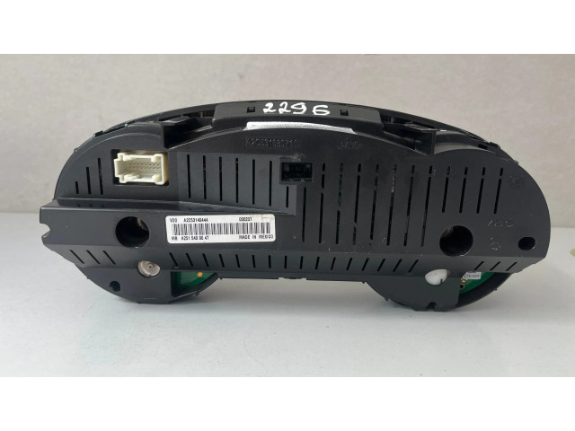 Панель приборов A2515404211, A2515409047 Mercedes-Benz R W251