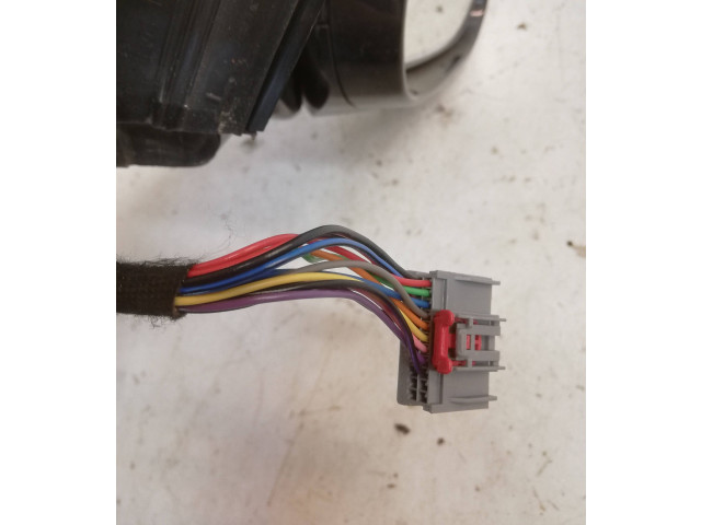 Зеркало электрическое     правое   Jaguar XF     