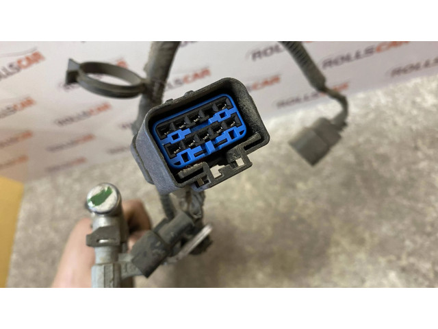 Vstřikovač 04891345AA, 04861387AC Chrysler Voyager pro benzínový motor 2.4