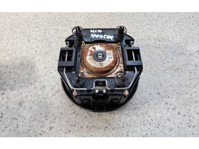 Подушка безопасности водителя 56900-F1000AOP, 56900-F1000   KIA Sportage