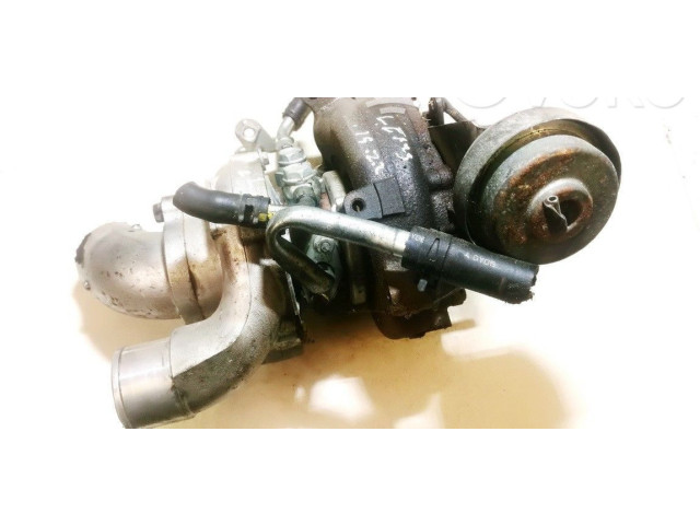 Турбина Lexus IS 220D-250-350 1720126010, 061130455n