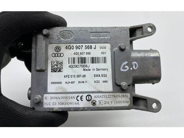 Датчик слепых зон 4G0907568J, 4G0907568 Audi A7 S7 4G