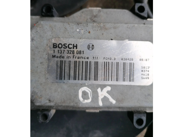 Вентилятор радиатора     3136613286, 1137328081    Volvo V70 