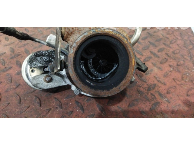 Турбина Fiat Linea