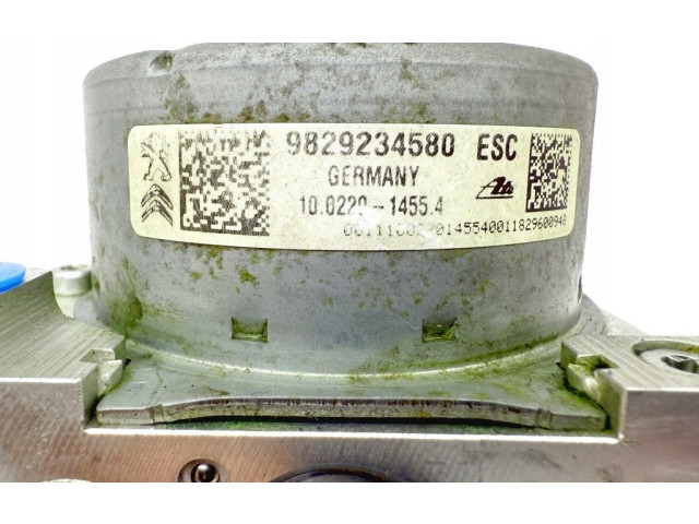 Блок АБС 9829234580   Peugeot  2008 I  2013 - 2019 года