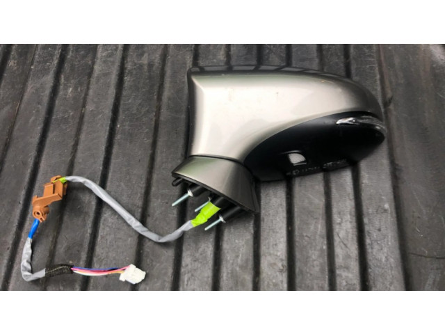 Зеркало электрическое     левое    Lexus IS III XE30  2013-2020 года   