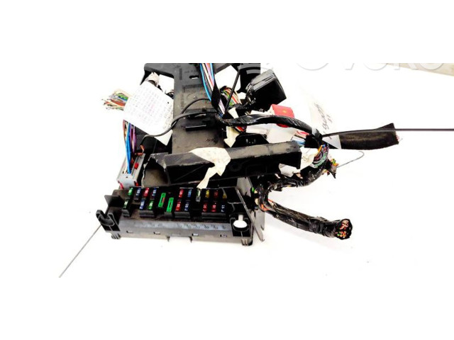   Pojistková skříňka 9651196780A, 0402111004   Peugeot 307 2005