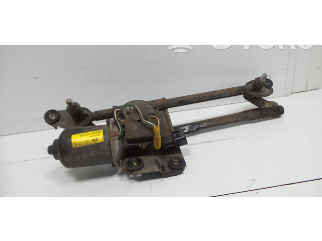 Моторчик дворников 981001C100 Hyundai Getz