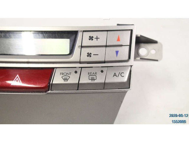 Блок управления климат-контролем 72311AJ030   Subaru Outback