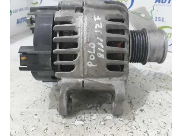 Генератор 2715542B   Volkswagen Polo      