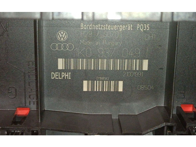 Модуль управления BSM 1K0937049L Skoda Octavia Mk1 (1U)