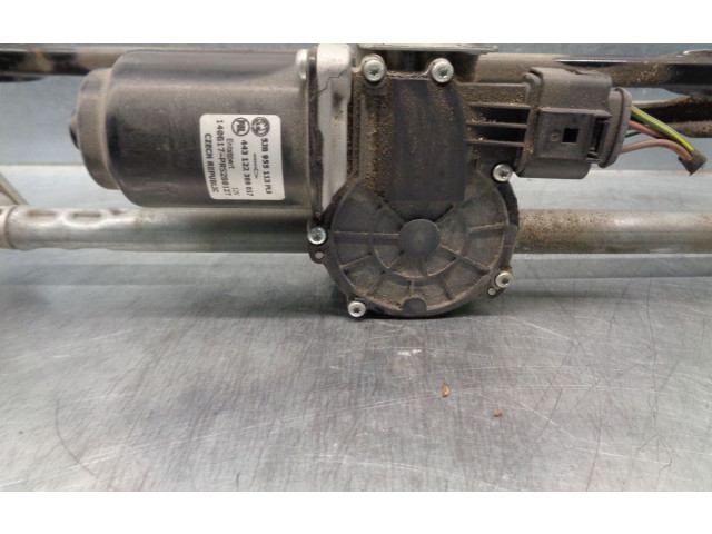 Моторчик дворников 5JB955113    Skoda Rapid (NH)