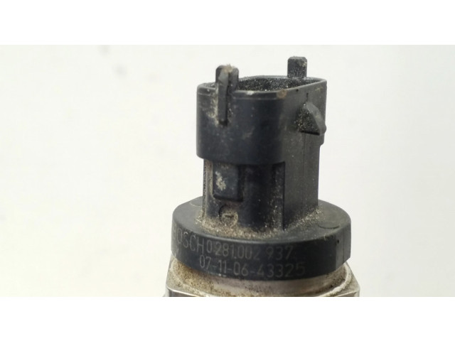 Топливная рампа 0445214174 Chevrolet Captiva 2.0