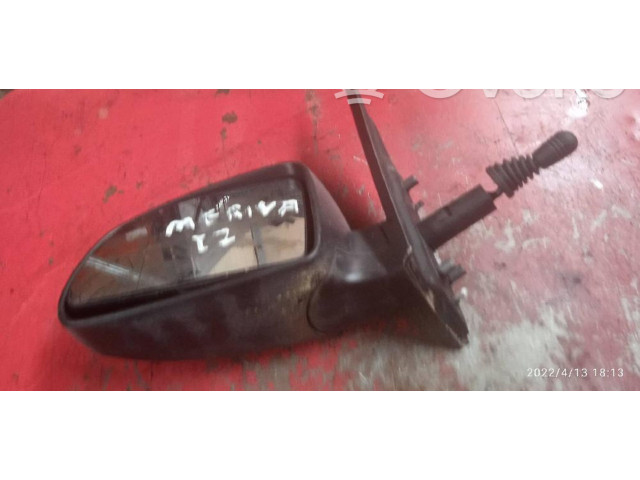 Зеркало электрическое        Opel Meriva A  2003 - 2010 года   