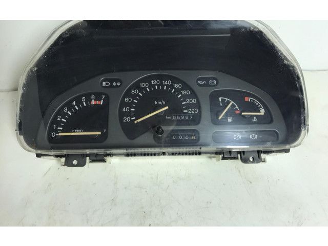 Přístrojová deska Ford Fiesta 1988 89fb10848ba, 89FB10841BB