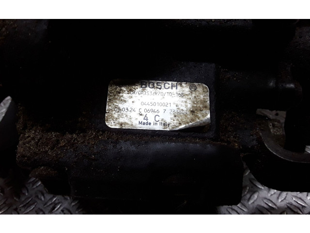 Vstřikovací čerpadlo 0445010021 Peugeot 807