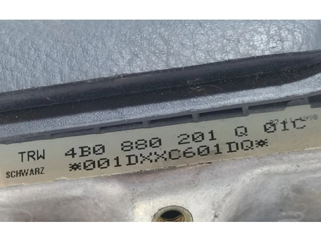 Подушка безопасности водителя 4B0880201Q Audi A6 S6 C4 4A