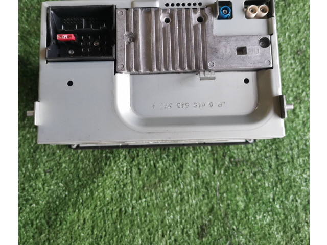 Турбина Радио/ проигрыватель CD/DVD / навигация Audi A3 S3 8P 8P0035193E