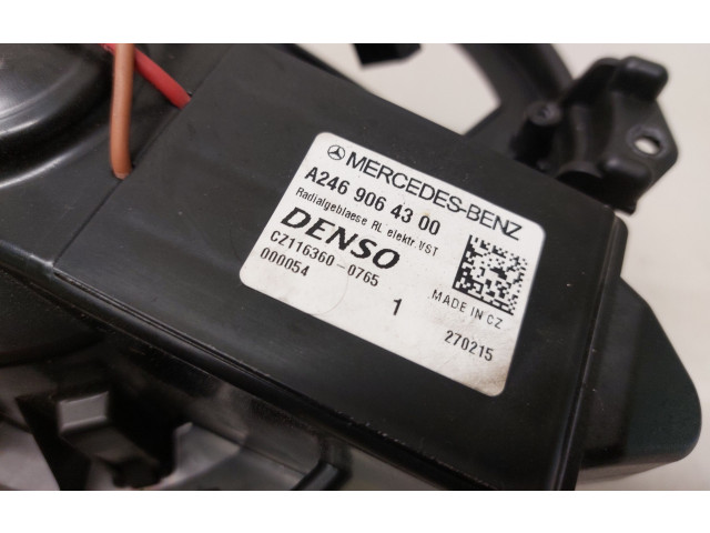 Zpětné zrcátko Mercedes-Benz A W176 2015 A2469064300