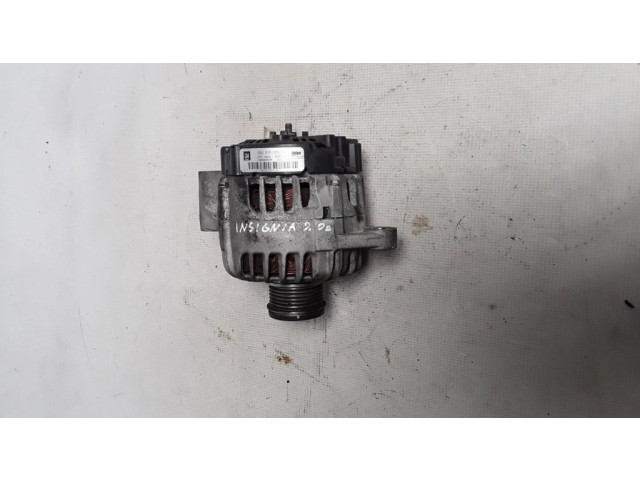 Генератор 13502581, 2650799A   Opel Insignia A 2.0     