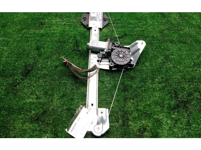 Рулевая рейка Передний механический механизм для подъема окна 807213282R, 13-20-ELECTRICO Dacia Sandero - года